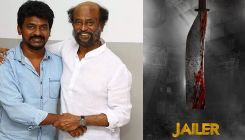 Thalaivar 169: Rajinikanth starrer with Nelson Dilipkumar is titled Jailer, check out the poster