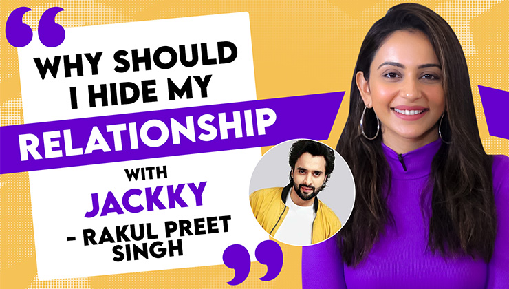 Rakul Preet Singh’s FIRST EVER CHAT on BF Jackky Bhagnani and more | Bollywood Bubble