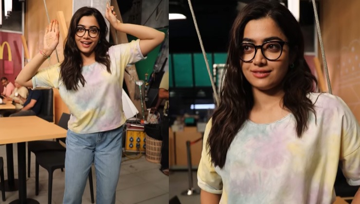 rashmika mandanna, jiggle jiggle, saami saami