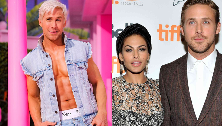 ryan gosling, barbie, eva mendes