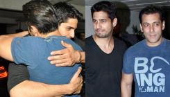 When Salman Khan gifted THIS expensive thing of his to Sidharth Malhotra for his Ek Villain performance