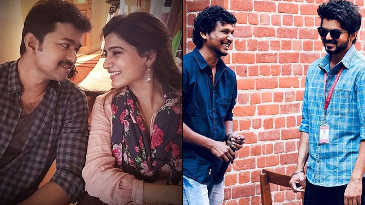 Samantha to team up with Vijay for Thalapathy 67? Deets inside | Bollywood  Bubble