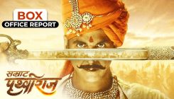 Samrat Prithviraj Box-Office: Akshay Kumar starrer drops further on Day 7