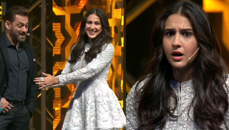 salman khan, sara ali khan, iifa 2022,...