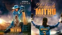 Shabaash Mithu trailer: Taapsee Pannu pays a perfect tribute to iconic cricketer Mithali Raj