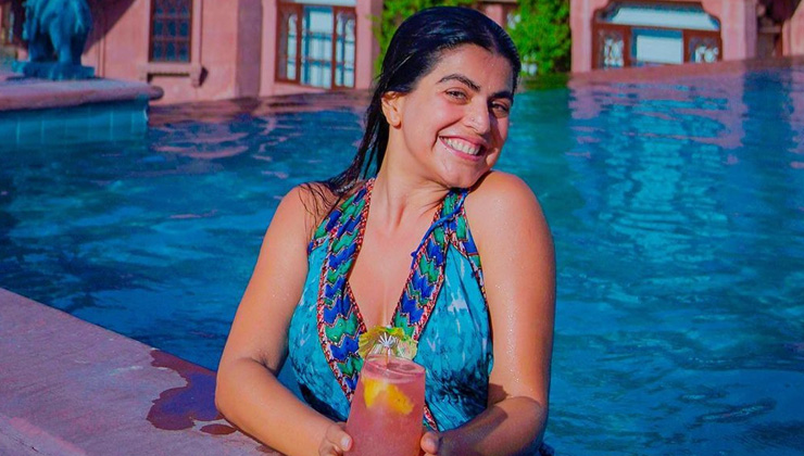 shenaaz treasury, shenaz treasury instagram, ishq vishq,