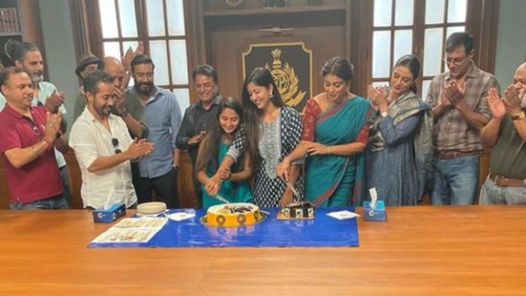 shriya saran, drishyam 2