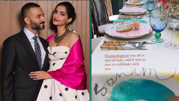 sonam kapoor, sonam kapoor baby shower, sonam anand ahuja