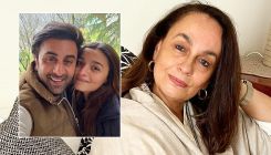Soni Razdan shares unseen pics of parents-to-be Ranbir Kapoor and Alia Bhatt, says 'may your tribe increase'