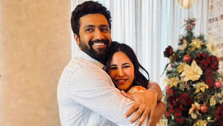 vicky kaushal, katrina kaif, d decor ad,