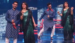 Aamir Khan grooves to the beats of song Aey kya bolti tu with Neetu Kapoor - WATCH