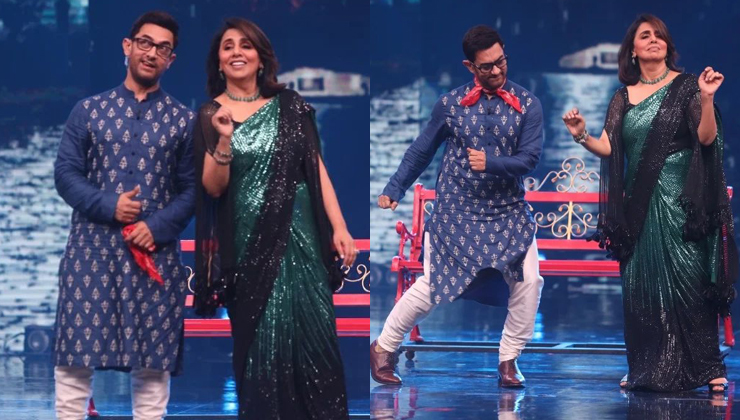 aamir khan, neetu kapoor, aey kya bolti tu,