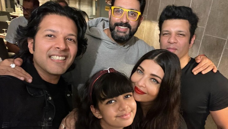 aishwarya rai bachchan, abhishek bachchan, aaradhya bachchan,