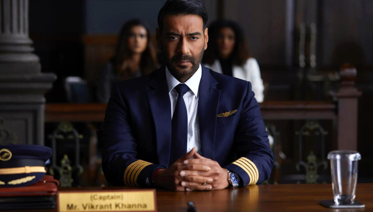 ajay devgn, runway 34