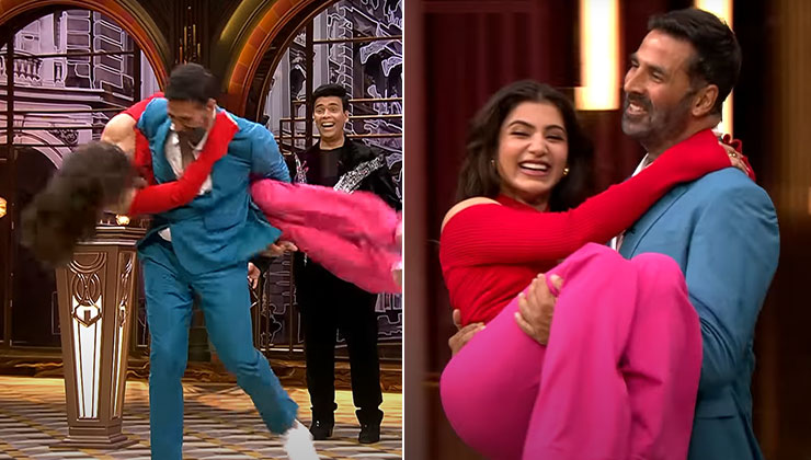 akshay kumar, samantha ruth prabhu