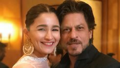 Shah Rukh Khan and Alia Bhatt to get a mani-pedi session post Darlings release, Here's why
