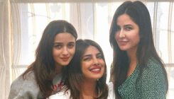 Alia Bhatt on working with Katrina Kaif, Priyanka Chopra in Jee Le Zaraa: That experience is going to be completely different
