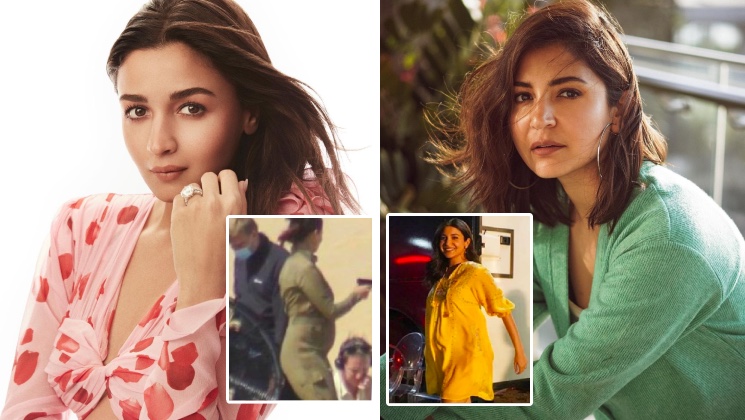 Alia Bhatt, Anushka Sharma, bollywood actresses pregnant