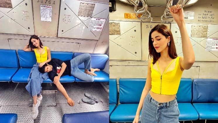 vijay deverakonda, ananya panday, liger,