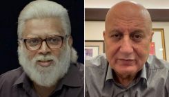 Anupam Kher reveals he cried his heart out after watching R Madhavan movie Rocketry - WATCH