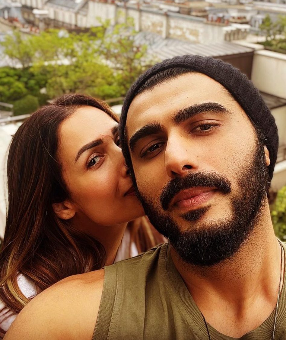 Arjun Kapoor and Malaika Arora are madly in love