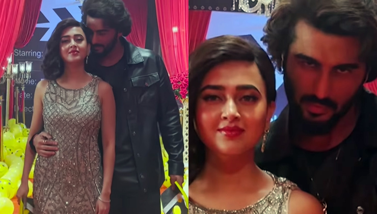 arjun kapoor, tejasswi prakash