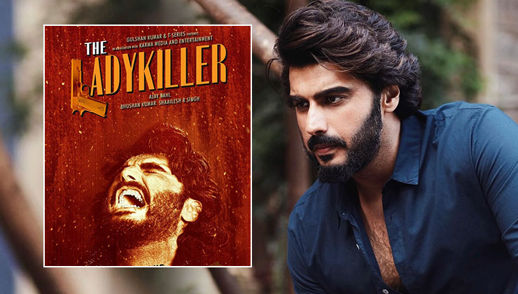 Arjun Kapoor, The Lady Killer, Bhumi Pednekar