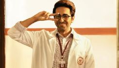 Ayushmann Khurrana shares a new look from Doctor G on the occasion of Doctor's day