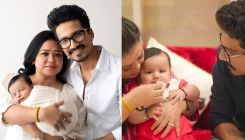 Bharti Singh and Haarsh Limbachiyaa reveal baby boy Laksh's face for the first time- WATCH