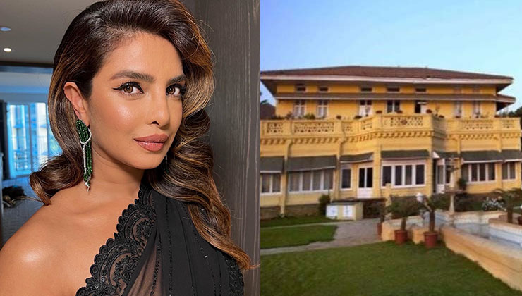  priyanka chopra birthday, expensive things owned by priyanka chopra, colonial goa home,