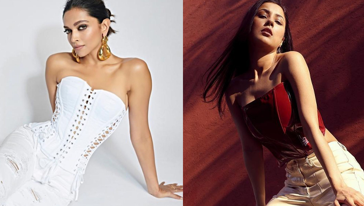 deepika padukone, shehnaaz gill