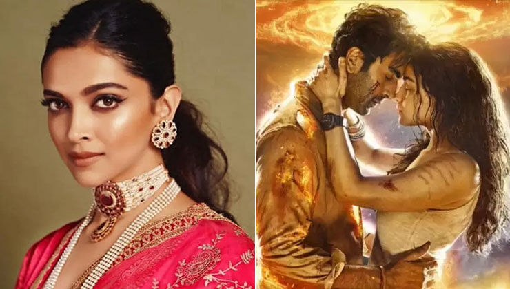 deepika padukone, brahmastra