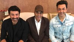 Sunny Deol shares a perfect portrait with Dharmendra and Bobby Deol, fan says 'Best family'