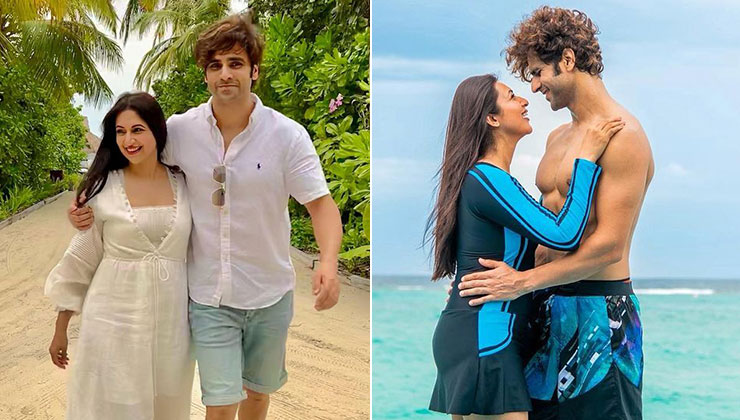 divyanka tripathi, vivek dahiya