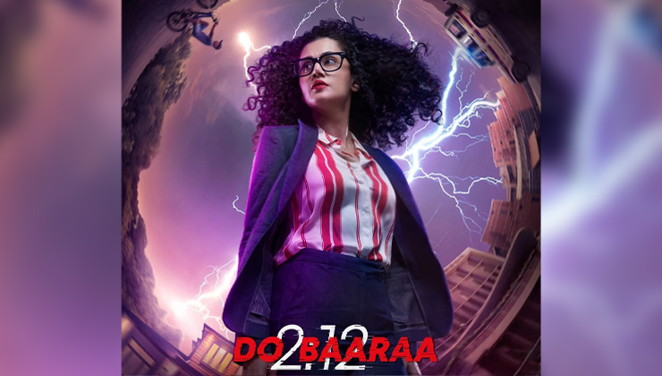 taapsee pannu, dobaaraa, dobaaraa trailer
