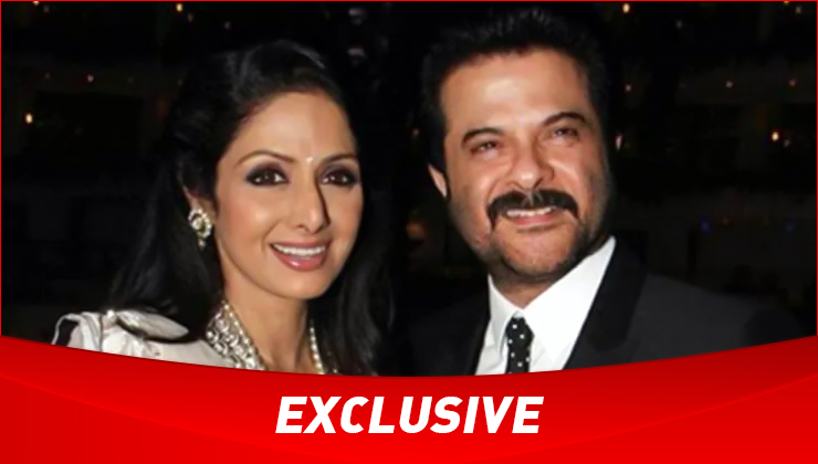 anil kapoor, sridevi