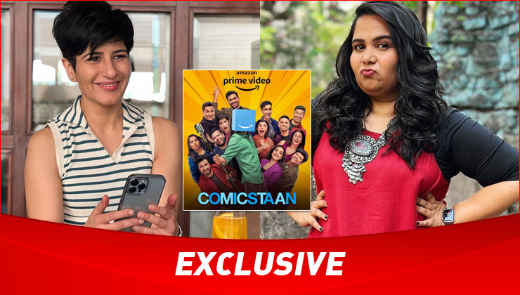 sumukhi suresh, neeti palta, comicstaan 3