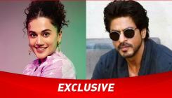 EXCLUSIVE: Taapsee Pannu on working with Shah Rukh Khan in Dunki: It was not even a part of my dream