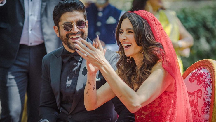 farhan akhtar, shibani dandekar