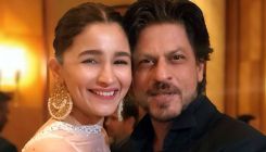 Alia Bhatt REVEALS what Shah Rukh Khan said to her on turning producer for Darlings