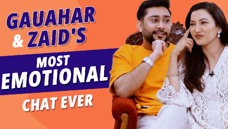 Gauahar Khan, Zaid Darbar, pergnancy