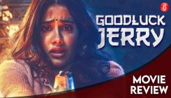 Good Luck Jerry review: Janhvi Kapoor and her luck shines in this dark comedy