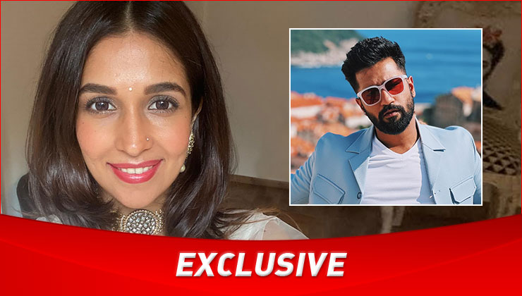 Harleen Sethi, Vicky Kaushal, ex girlfriend