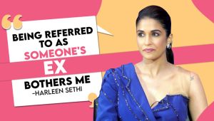 Harleen Sethi on actors getting her replaced, being called someone's ex & Instagram post controversy