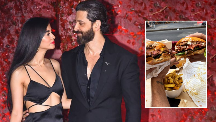 hrithik roshan, saba azad instagram, hrithik roshan instagram,