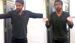 Hrithik Roshan plays dumb charades with his team in hilarious video, can you guess the movie?