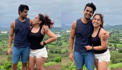Ira Khan and her boyfriend Nupur Shikhare are on ‘top of the world’ in new romantic pics
