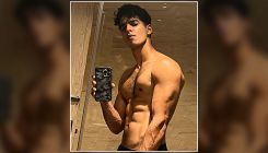 Ishaan Khatter sends the internet into a meltdown as he flaunts his rock hard abs in a shirtless pic