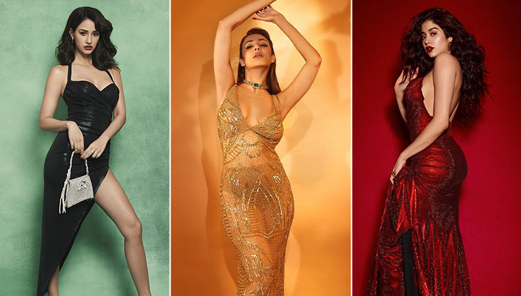 Janhvi Kapoor, Disha Patani, Malaika Arora, Bollywood actresses in sexy outfits