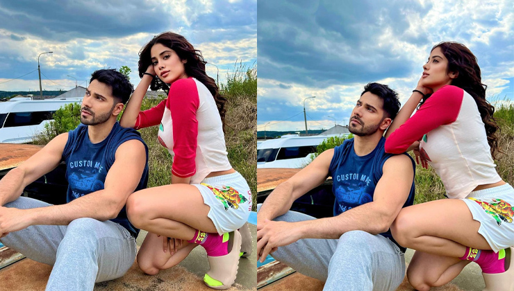 varun dhawan, janhvi kapoor, bawaal,